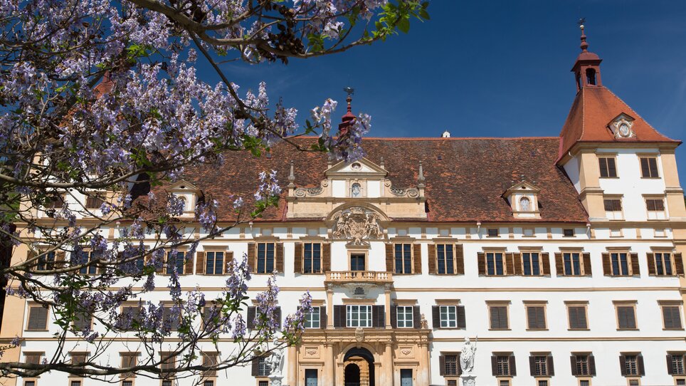 Eggenberg palace Graz | © Graz Tourismus - Harry Schiffer
