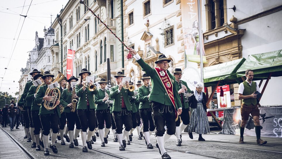 Aufsteirern | © IventsKulturagentur-Ulrike Rauch