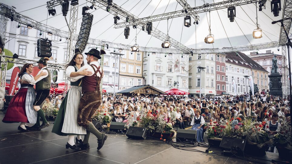 Aufsteirern | © IventsKulturagentur-Ulrike Rauch