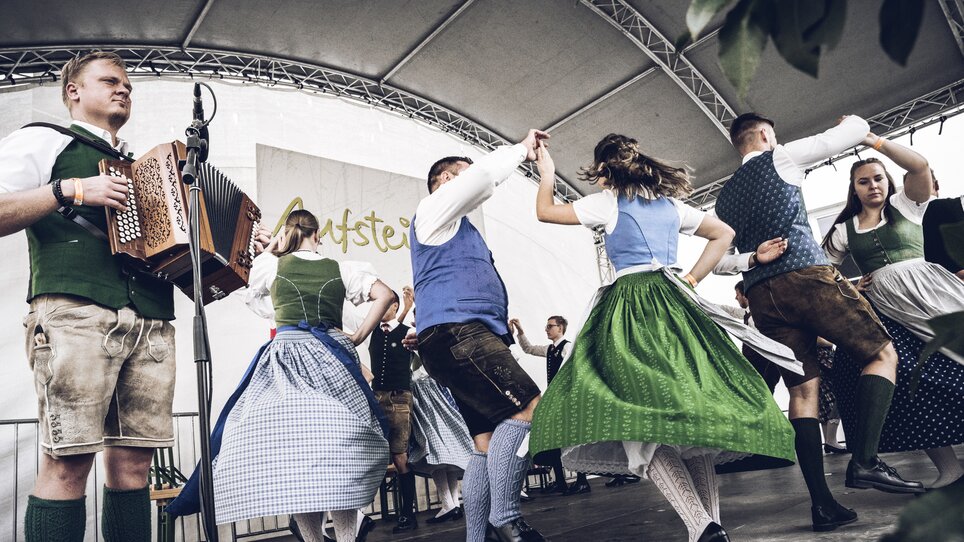 Aufsteirern | © IventsKulturagentur-Ulrike Rauch