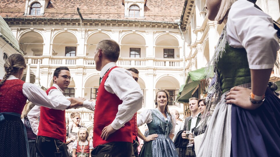 Aufsteirern | © IventsKulturagentur-Ulrike Rauch