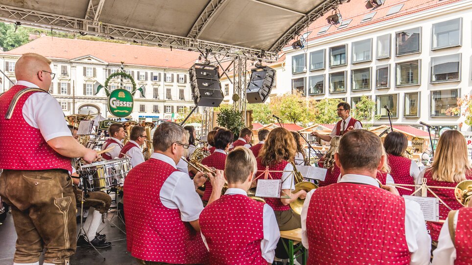 Aufsteirern | © IventsKulturagentur-Sascha Pseiner