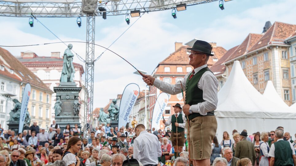 Aufsteirern | © IventsKulturagentur-Erwin Scheriau