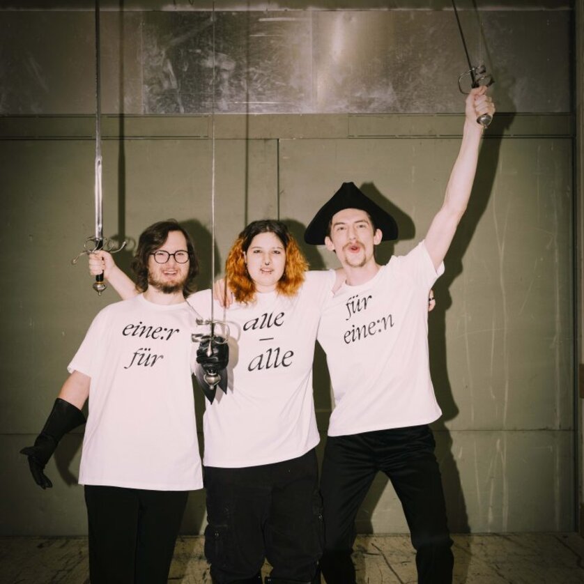 Die drei Musketiere - Impression #1 | © Oper Graz - Ingo-Pertramer