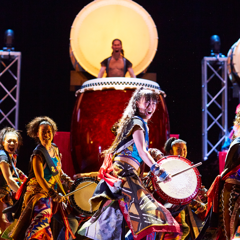 Yamato - The Drummers of Japan - Impression #1 | © Hiroshi Seo