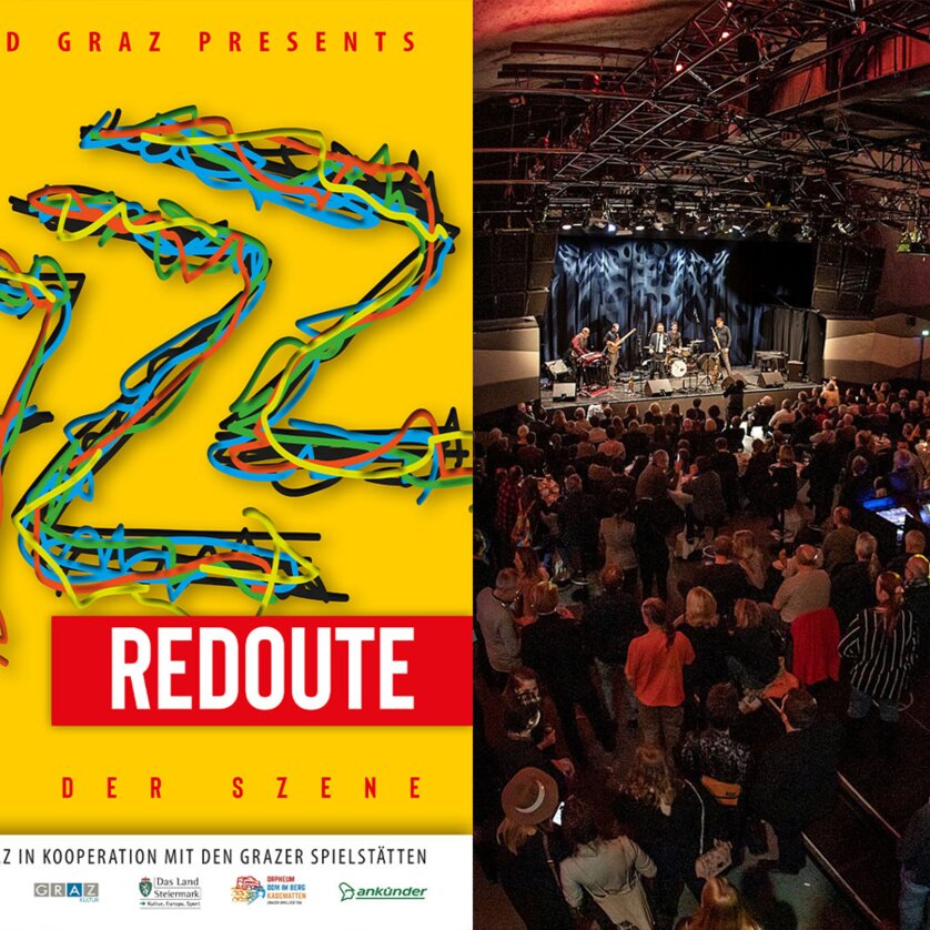 Jazz Redoute 2026 | © Peter Purgar