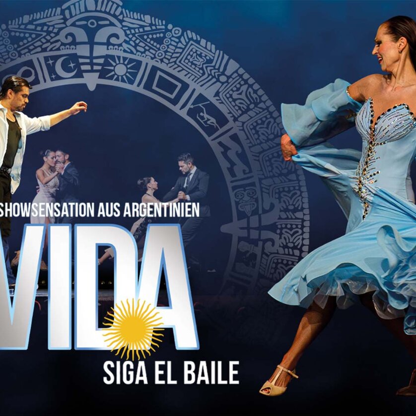Vida Siga el baile | © Koelsch-Gokisch