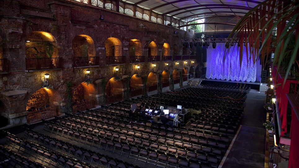 La notte italiana - Impression #2 | © Spielstätten - Palme Peter