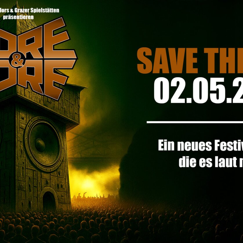 CORE&MORE - Impression #1 | © Grazer Spielstätten - United Colors