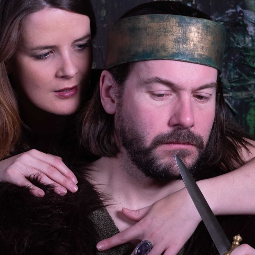 Macbeth by William Shakespeare - Impression #1 | © ADG Europe