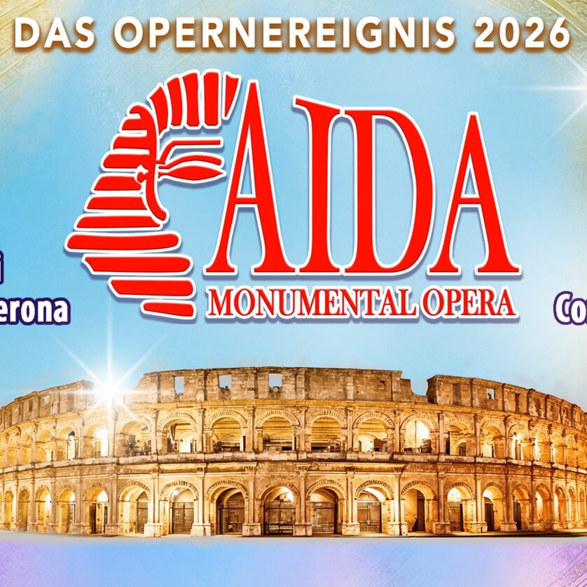 Aida - Impression #1 | © Pura Vida Theater und Musical GmbH