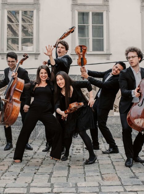 Jubeljahr Kammermusikfestival | © Marija Jancic
