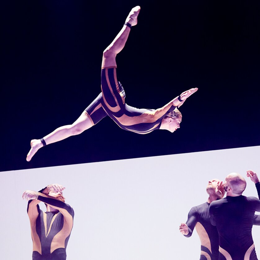 Cirque Noël Graz - Impression #1 | © CIRCA