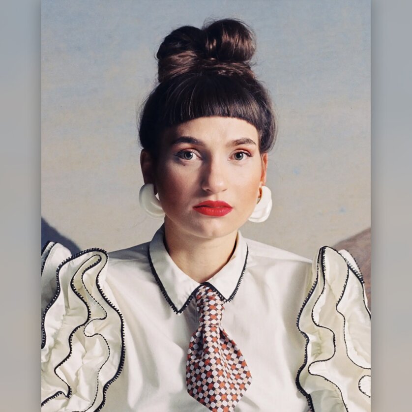 Anna Buchegger | © Anna Hadaier