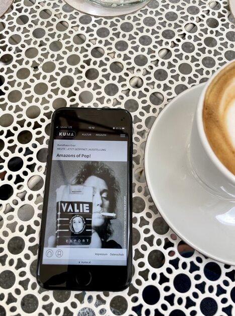 KUMA – DER KULTURKALENDER | © KUMA