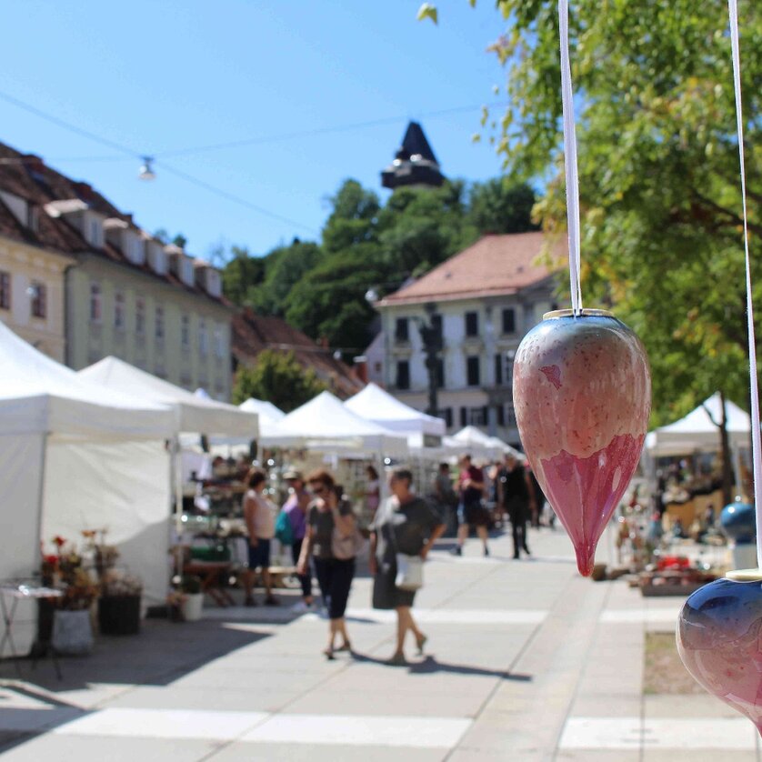20° Mercato Internazionale dei Ceramisti - Claydays - Impression #1 | © Ulrike Walner