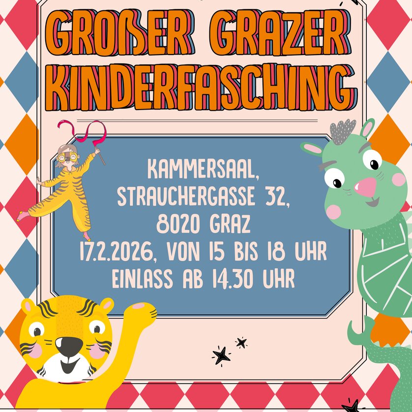 26. Grazer Kinderfasching - Impression #1