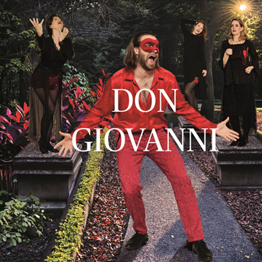 Sommerserenaden 2026 Don Giovanni | © Verein Sommerserenaden