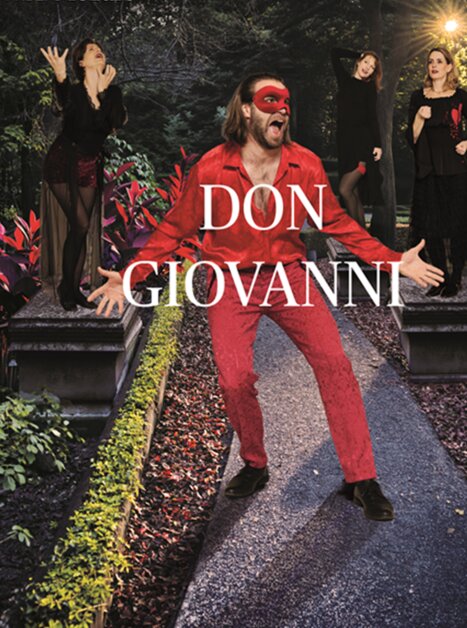 Sommerserenaden 2026 Don Giovanni | © Verein Sommerserenaden