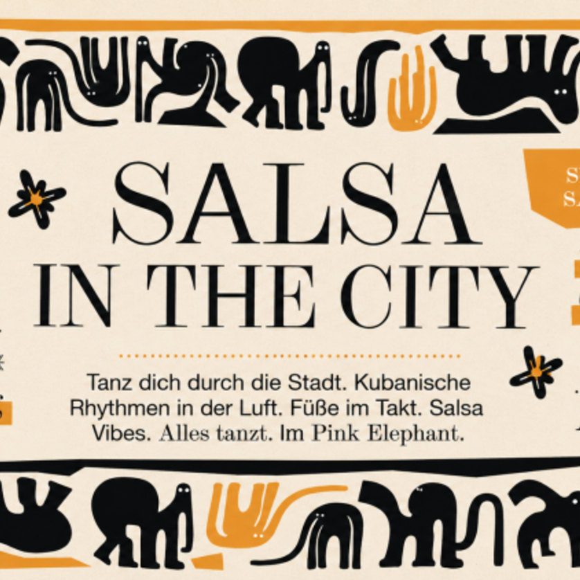 Salsa in the City - Impression #1 | © Pink Elephant