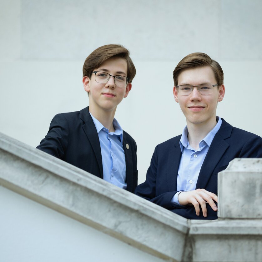 Piano recital with Roman and Oleksandr Fediurko - Impression #1 | © Evgenii Evtiukhov