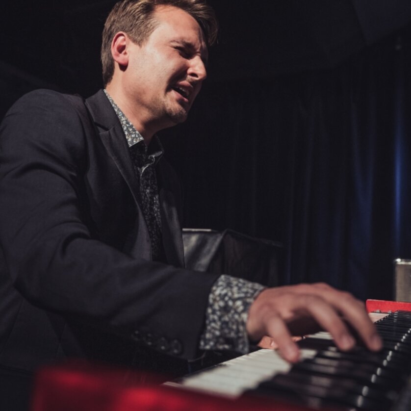 Fabian Supancic Quartet - Impression #1