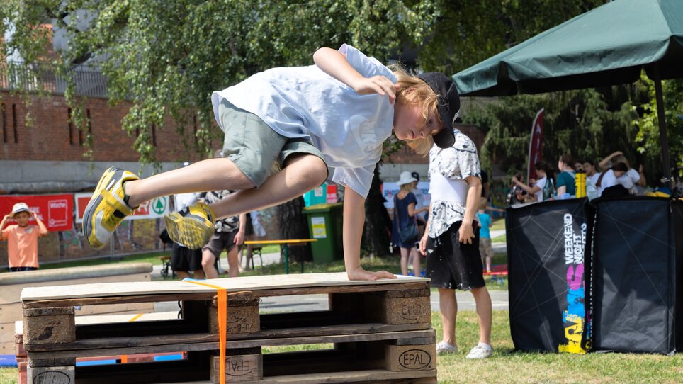 MeinBezirk Familienfest im Stadtpark Graz | © Jorj Konstantinov