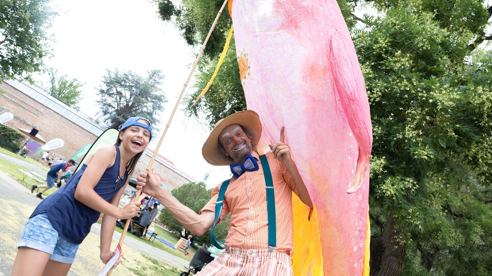 MeinBezirk Familienfest im Stadtpark Graz | © Jorj Konstantinov