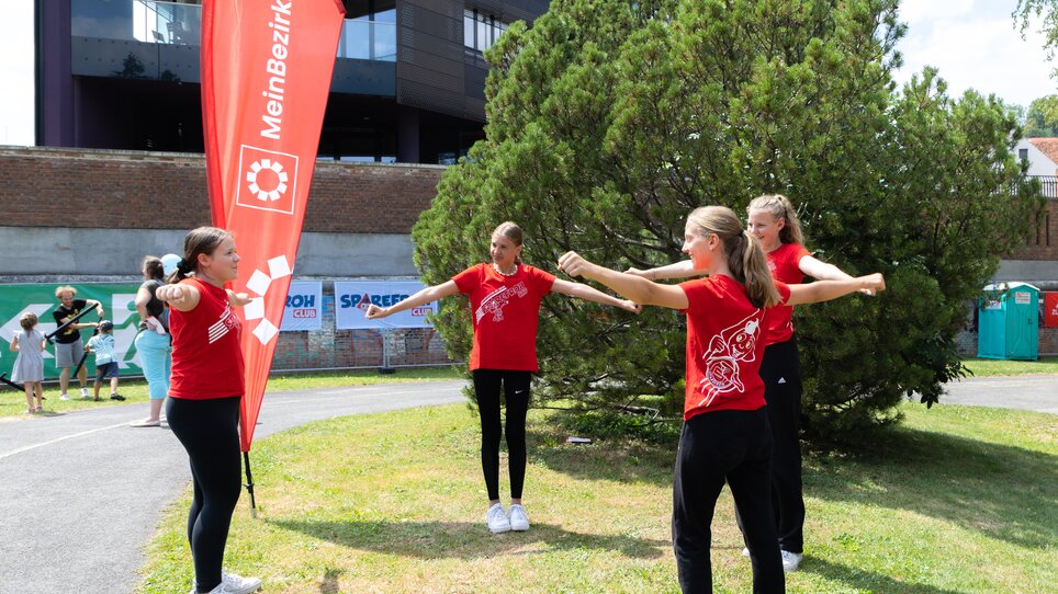MeinBezirk Familienfest im Stadtpark Graz | © Jorj Konstantinov