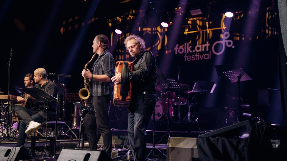 folkart Festival Abschlussgala | © Madeleine Marie