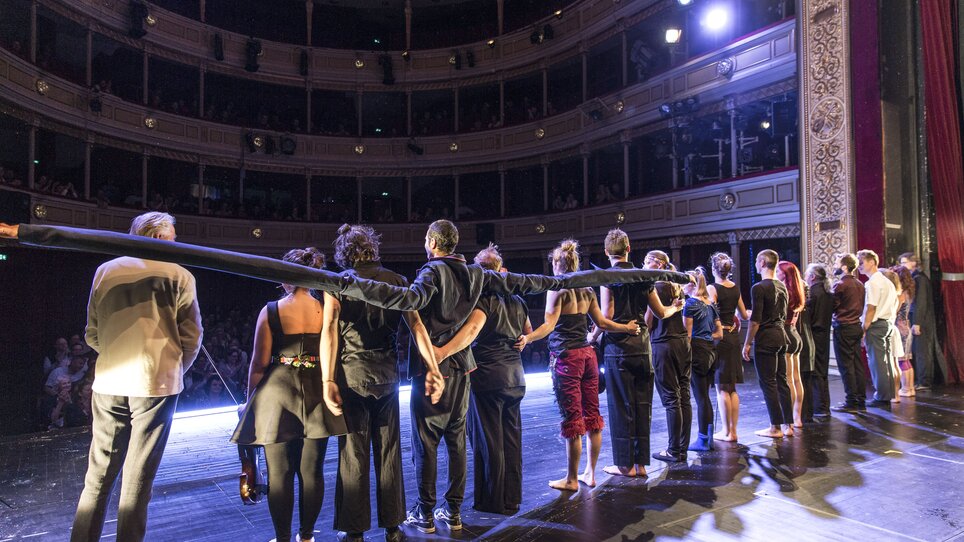 "Graz Erzählt"  - Impression #2 | © Nikolaus Pfusterschmid