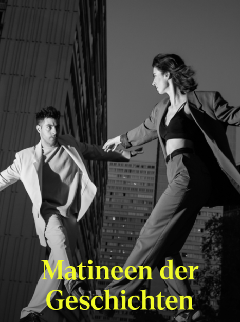 Matineen der Geschichten | © Austrian International Storytelling Festival