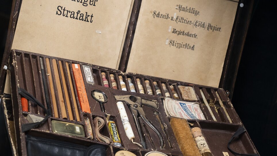 International Museum Day - Impression #8 | © Hans Gross Kriminalmuseum