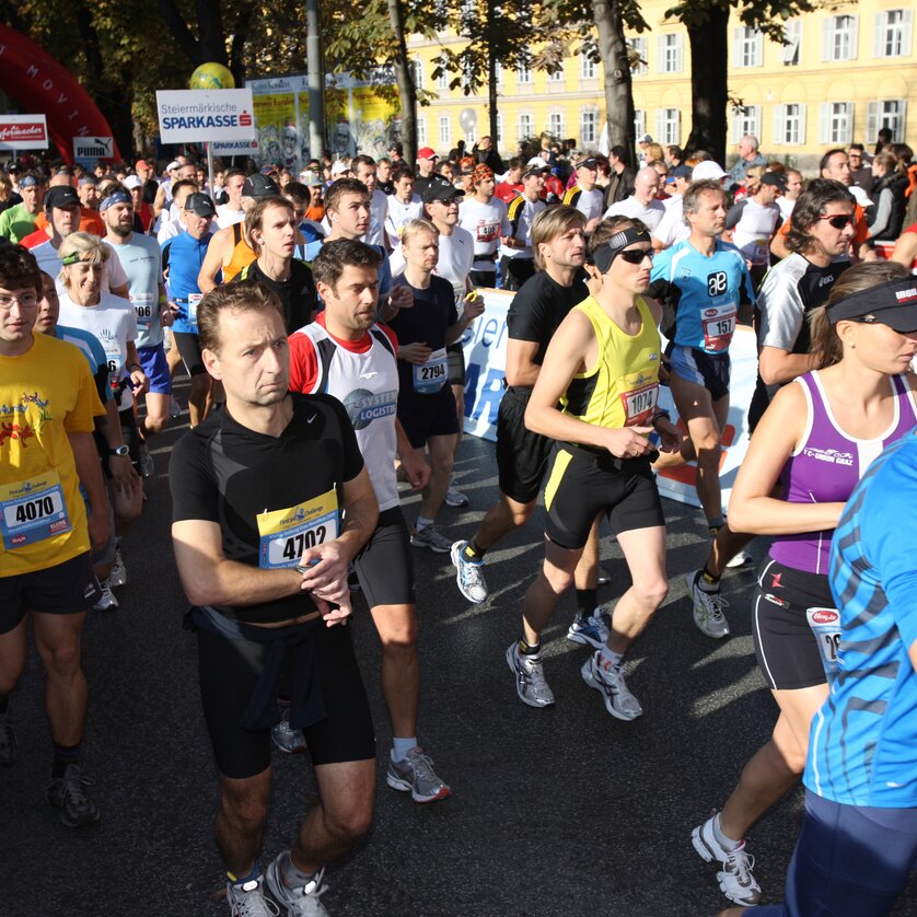 Graz Marathon | © Graz Tourismus - Harry Schiffer