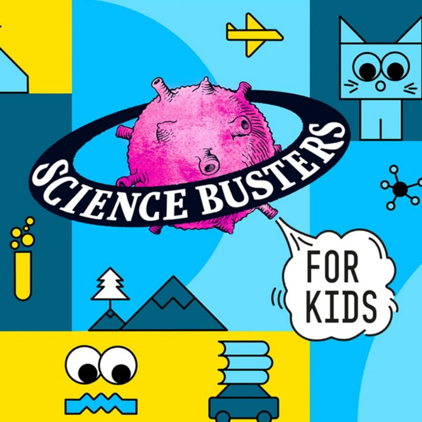 Science Busters for Kids | © Science Busters - Büro Alba