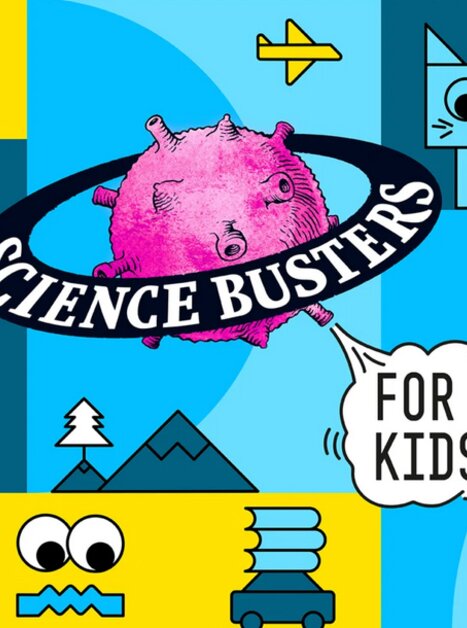 Science Busters for Kids | © Science Busters - Büro Alba