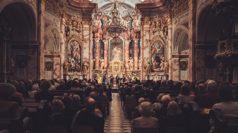 Styrian Chamber Music Festival - Impression #4 | © Reithofer Media