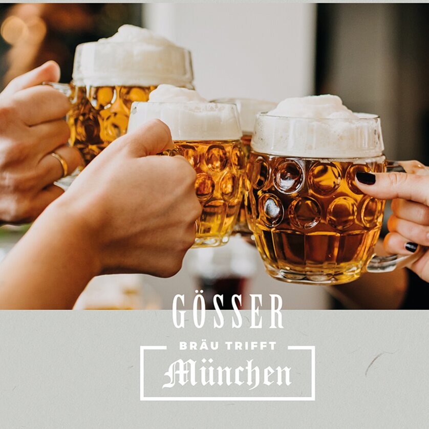 Gösser Bräu Trachtenschlagerparty - Impression #1