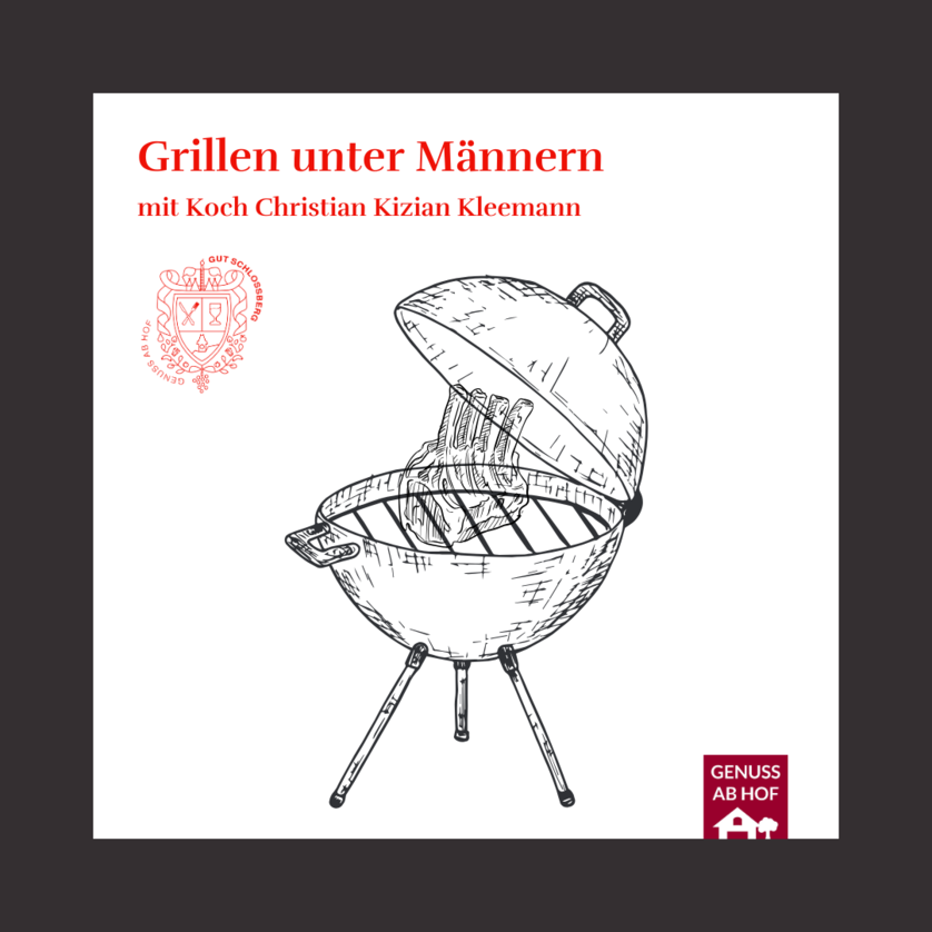 Grillen unter Männern - Impression #1