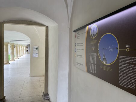 KULTUM.Center for Contemporary Art and Religion in Graz - Impression #4 | © Kultum - Johannes Rauchenberger