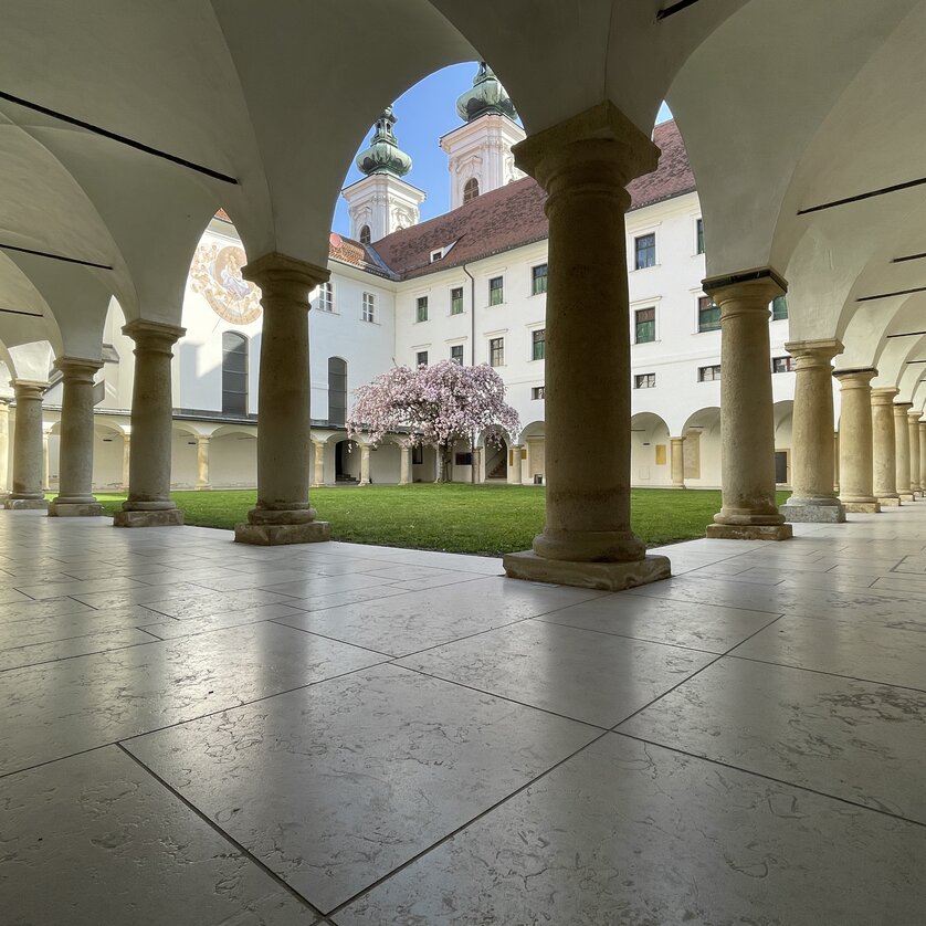 KULTUM.Center for Contemporary Art and Religion in Graz - Impression #1 | © Kultum - Johannes Rauchenberger