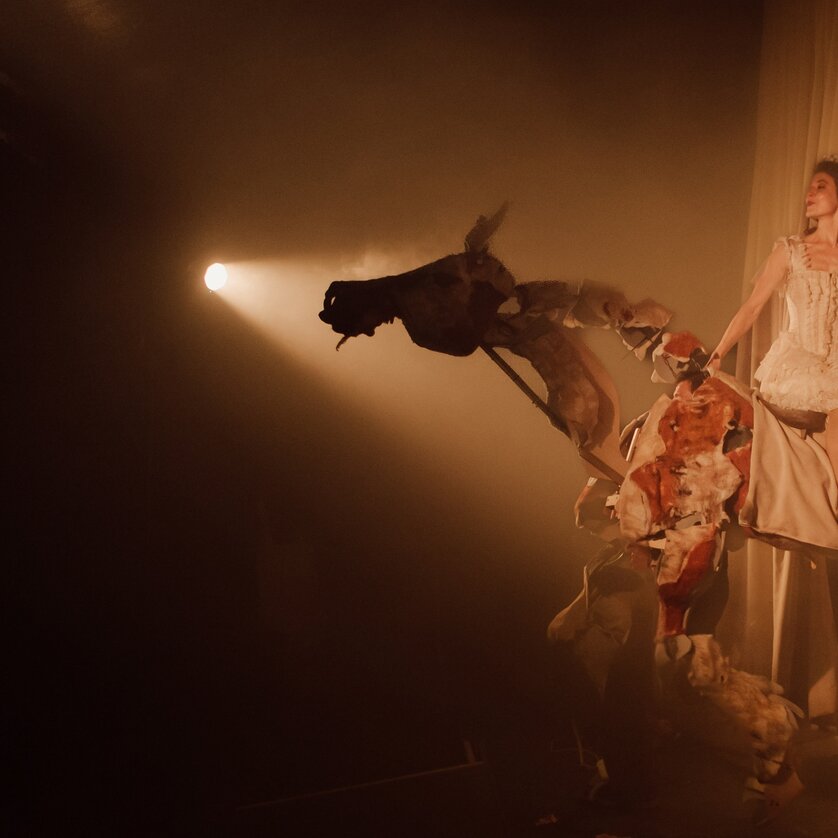 Circus Ronaldo - Da Capo - Impression #1 | © Frauke Verreyde
