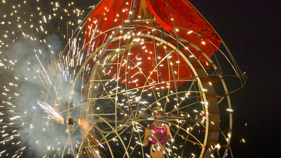 Aufführung in Graz | © Klaus Tummers