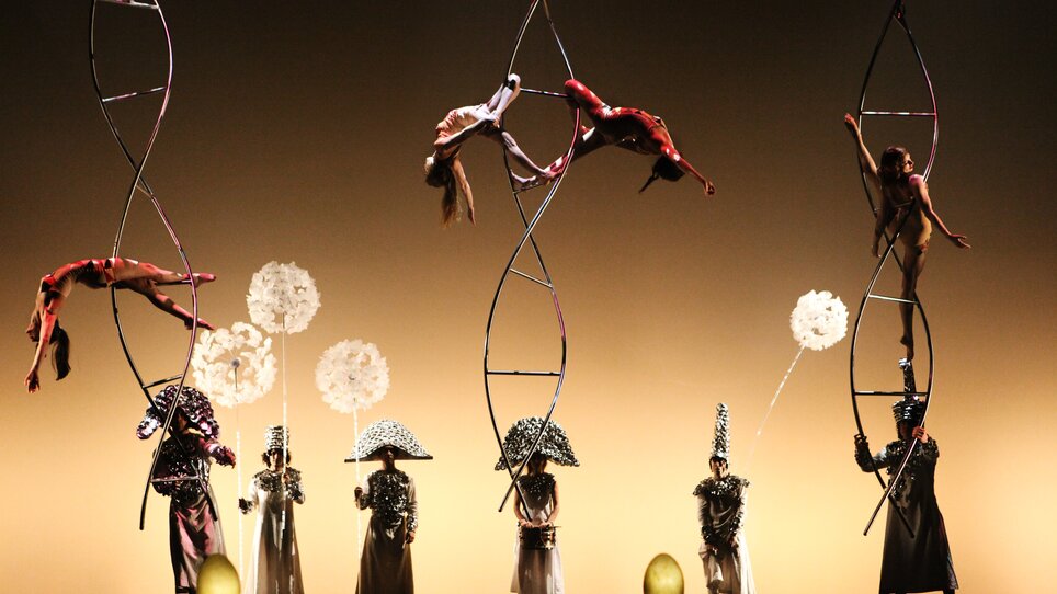 La Strada | © FinziPasca_V_2