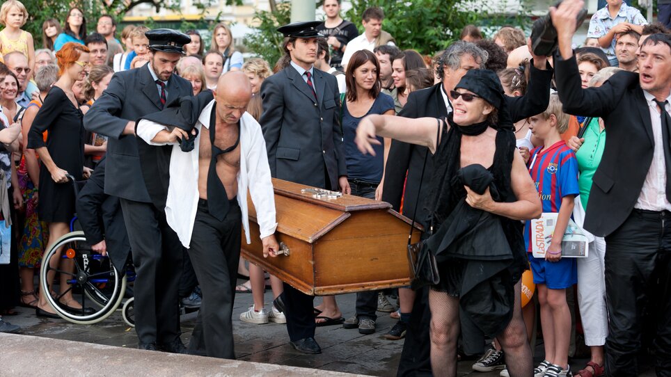 La Strada | © Graz Tourismus - Harry Schiffer