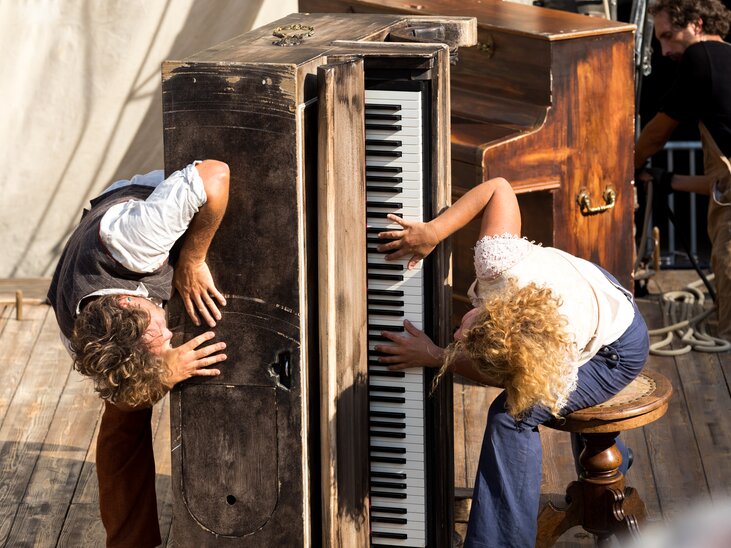 La Strada | © Graz Tourismus - Harry Schiffer