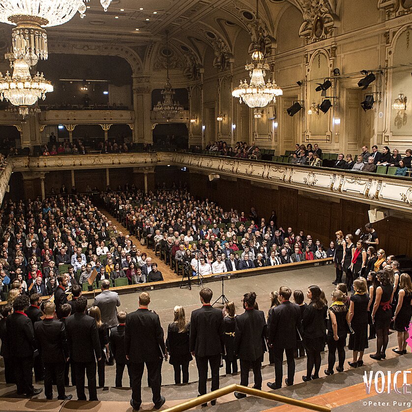 Voices of Spirit | © Voices of Spirit