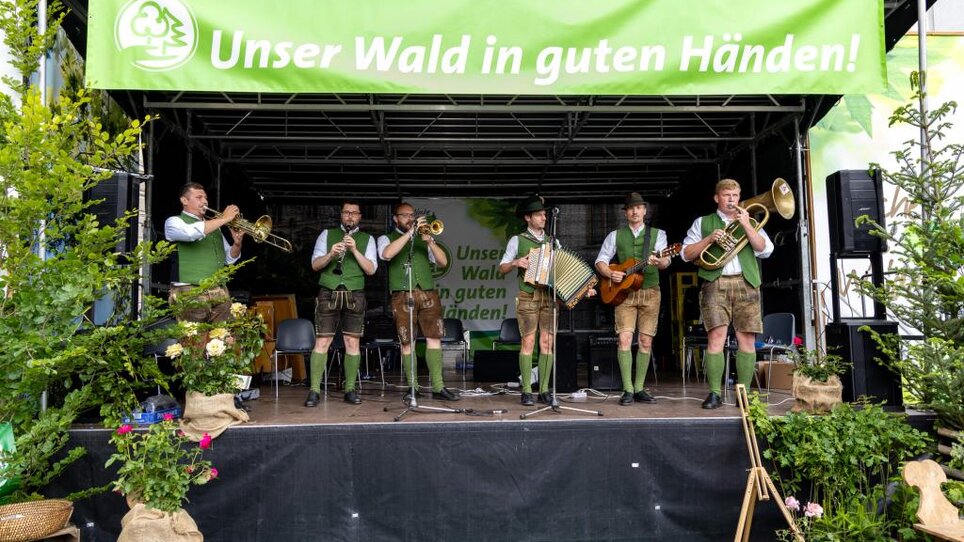 Waldfest - Forest Festival - Impression #2 | © Harry Schiffer