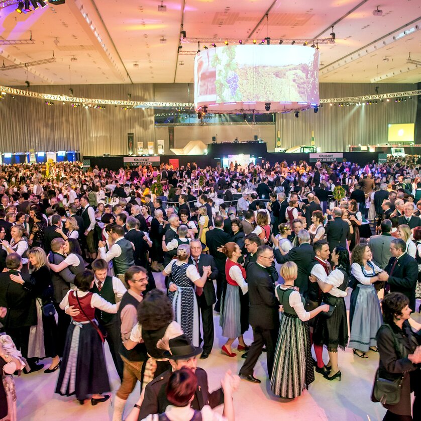 Steirischer Bauernbundball | © Foto Fischer