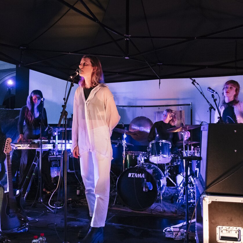 Elevate Festival - Impression #1 | © Clara Wildberger